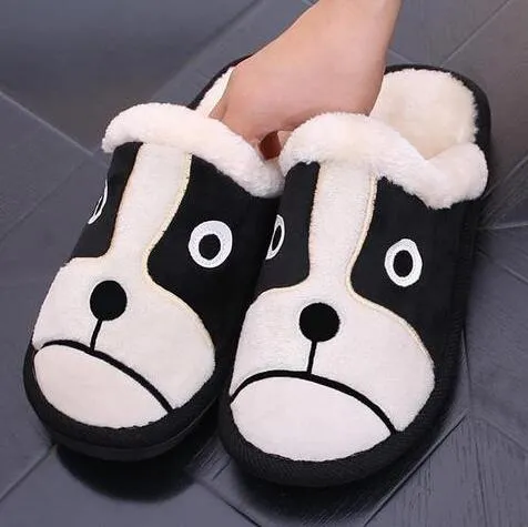 Cute Cosy Paws Slippers