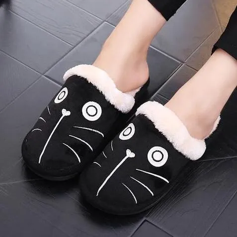 Cute Cosy Paws Slippers