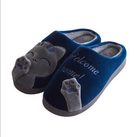 Cute Cosy Paws Slippers