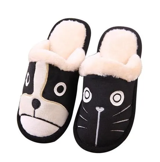 Cute Cosy Paws Slippers
