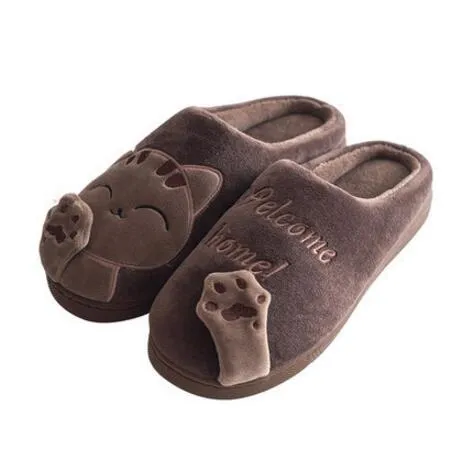Cute Cosy Paws Slippers