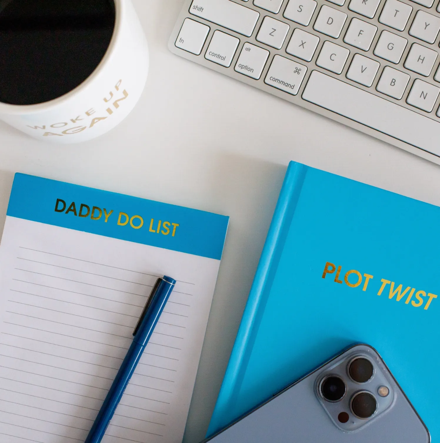 Daddy Do List | Lined Notepad