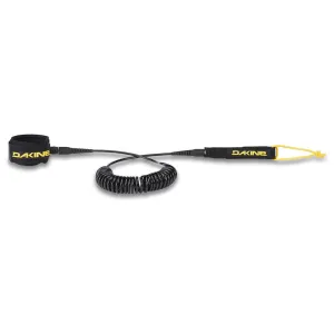 Dakine SUP 10' Colied Ankle Leash  - Sulphur
