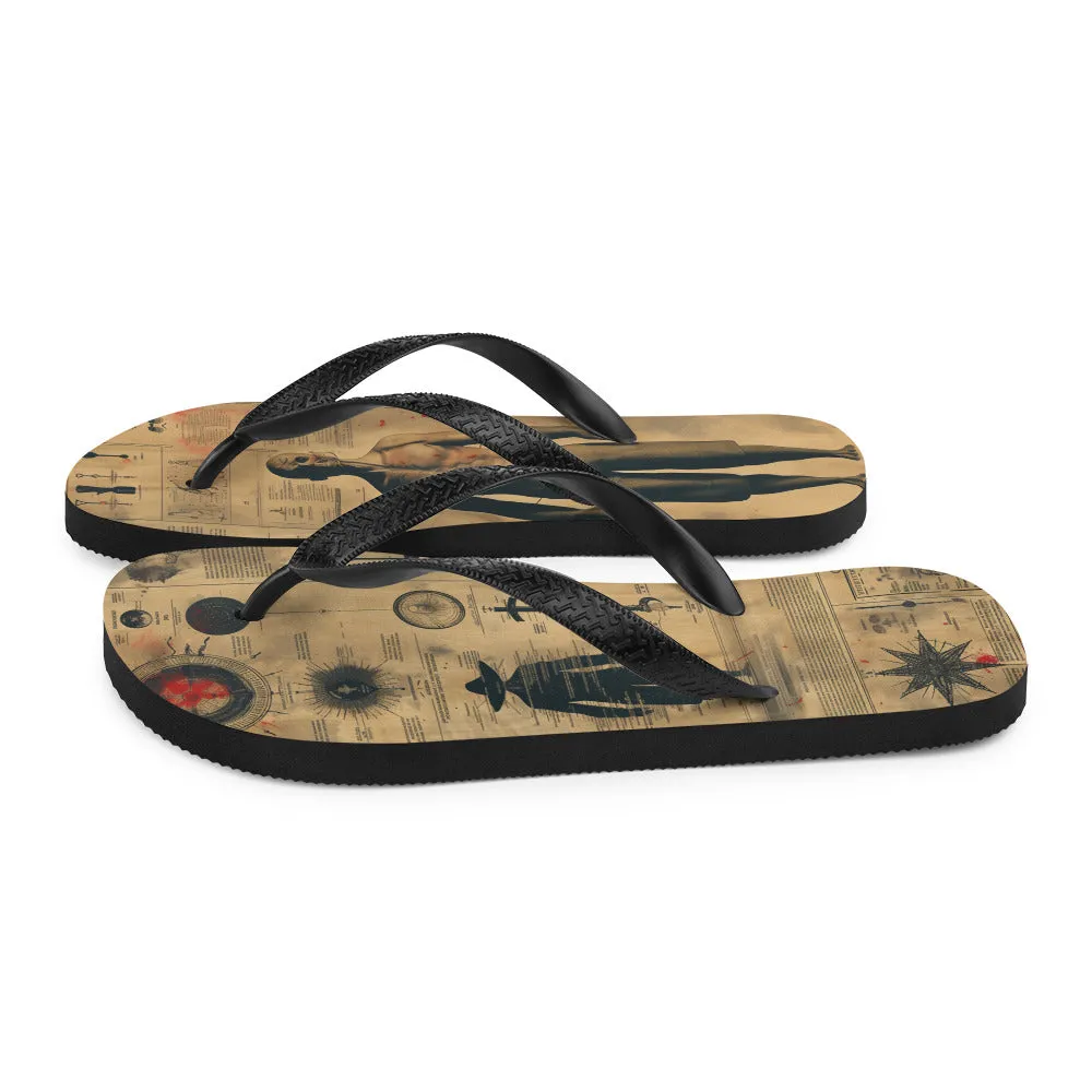 Diagram of an Exorcism - Flip-Flops