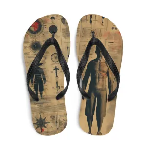 Diagram of an Exorcism - Flip-Flops