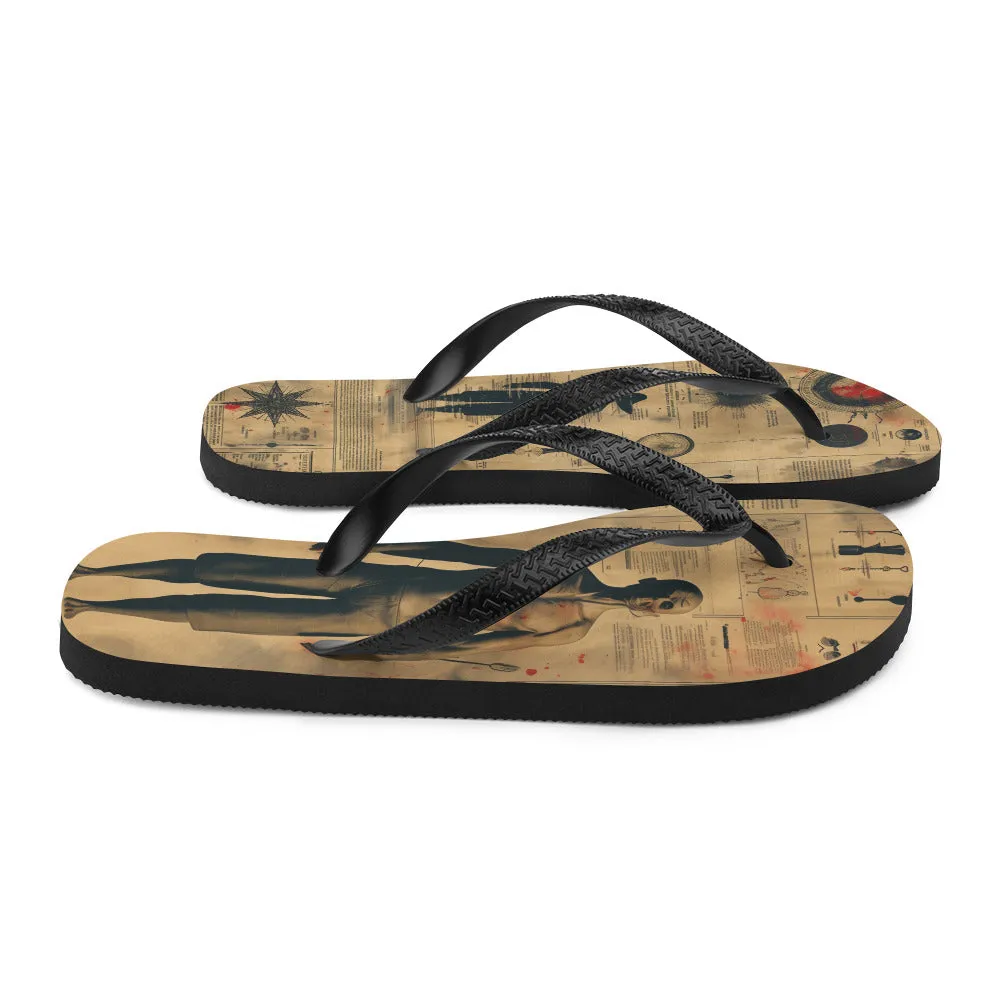 Diagram of an Exorcism - Flip-Flops