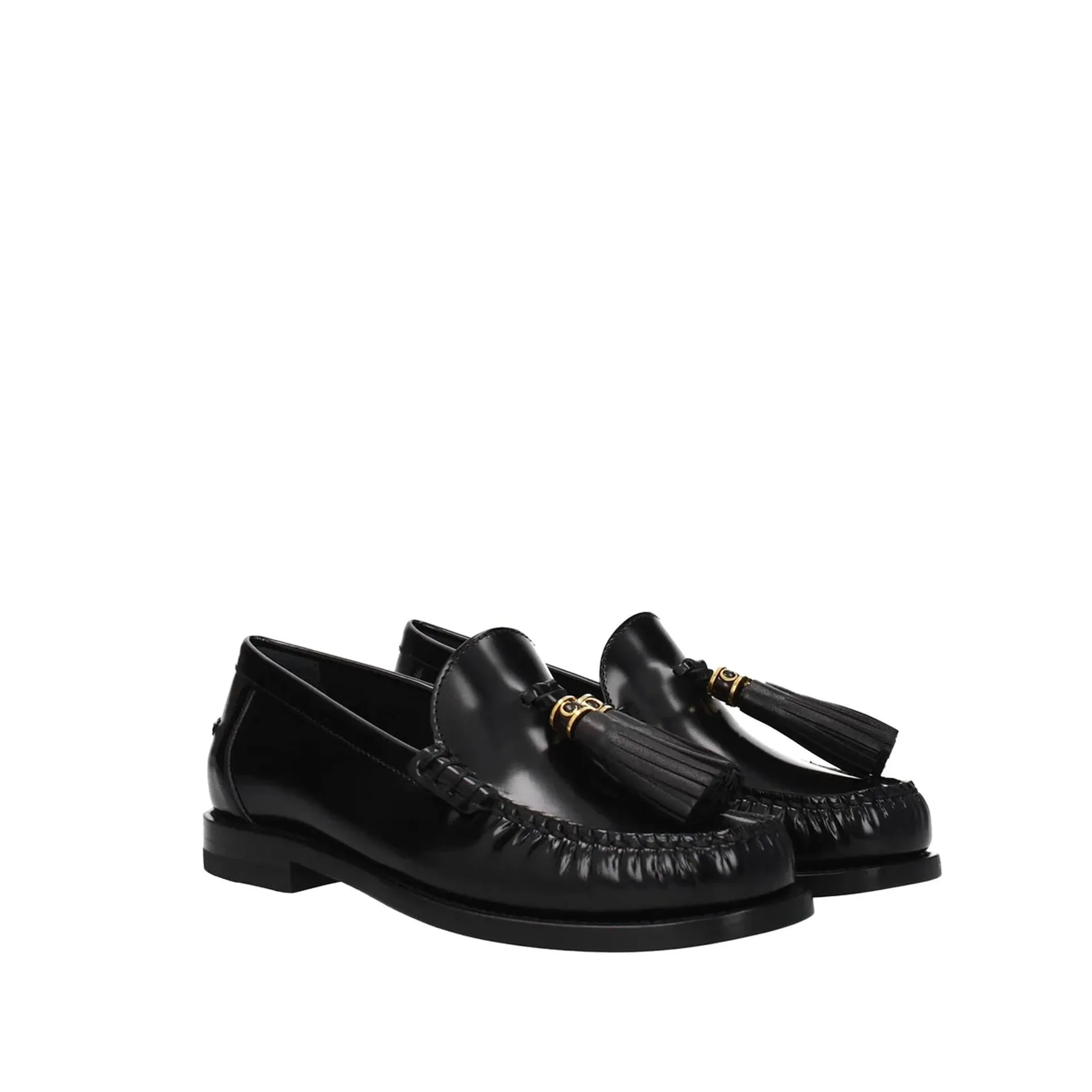 DIOR D-Academy Mini Loafers
