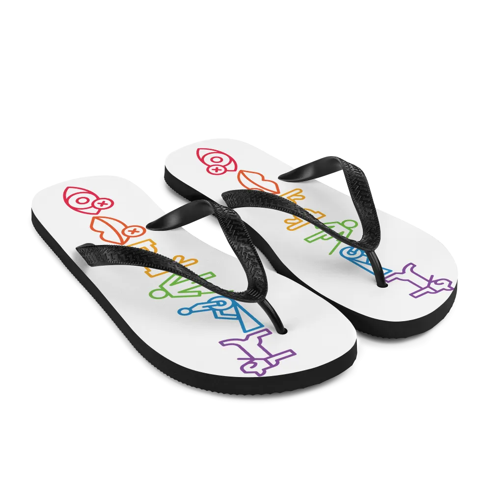 Disability Diversity Flip-Flops