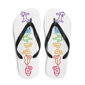 Disability Diversity Flip-Flops