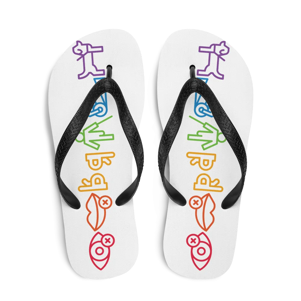 Disability Diversity Flip-Flops