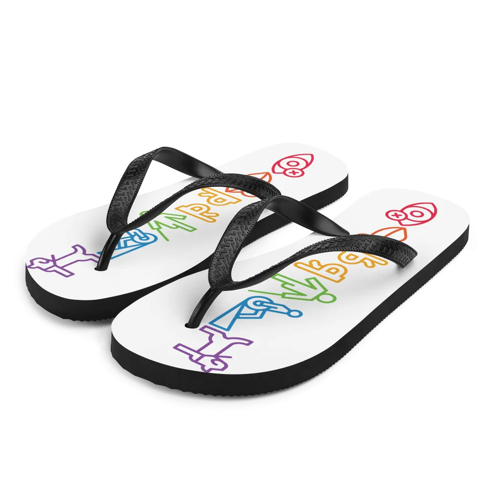 Disability Diversity Flip-Flops