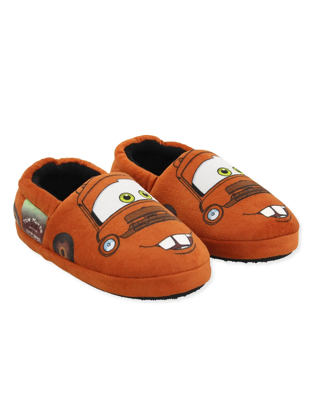 Disney Cars Tow Mater A-line Slippers