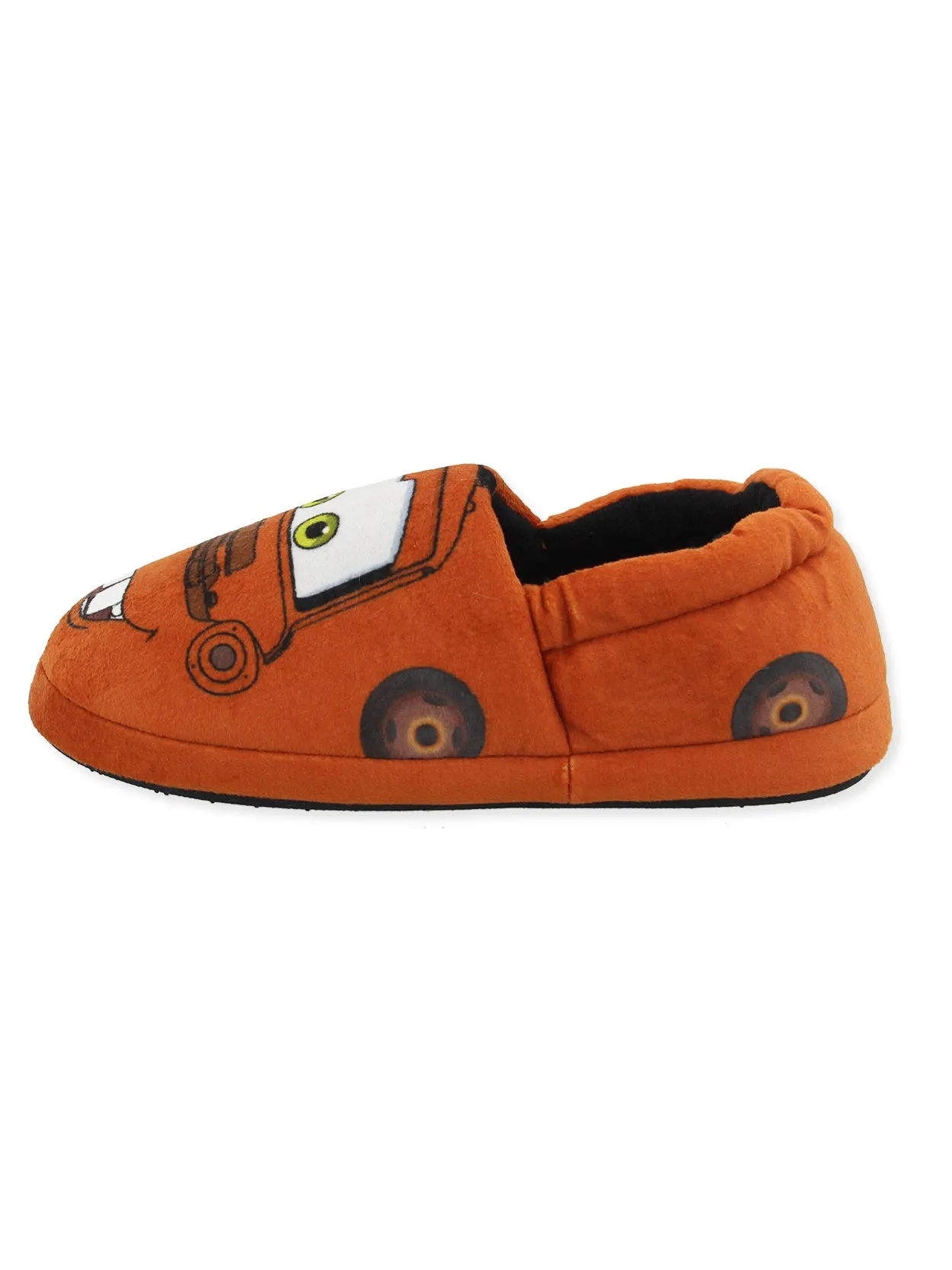 Disney Cars Tow Mater A-line Slippers
