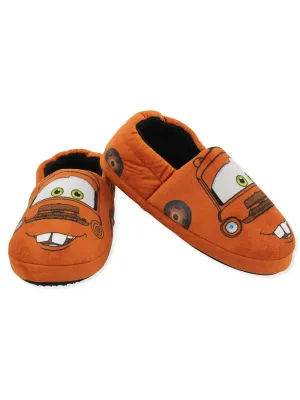 Disney Cars Tow Mater A-line Slippers