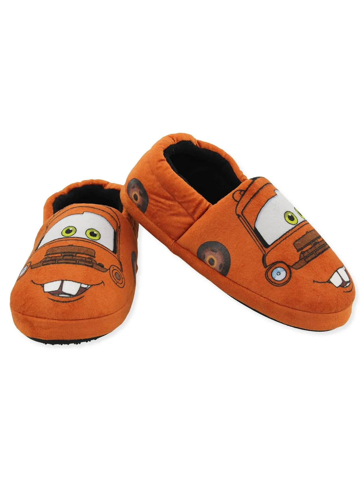 Disney Cars Tow Mater A-line Slippers