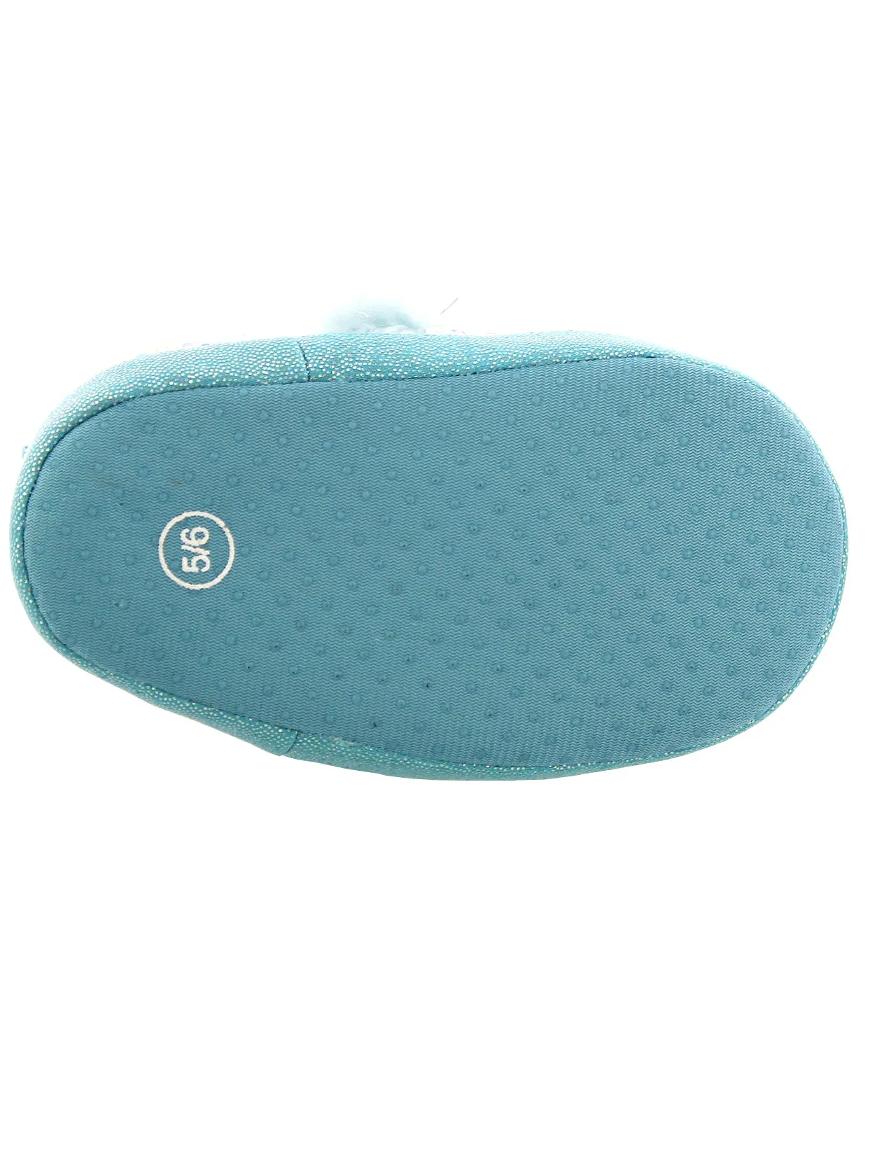 Disney Frozen 2 Elsa Anna Plush A-Line Slippers