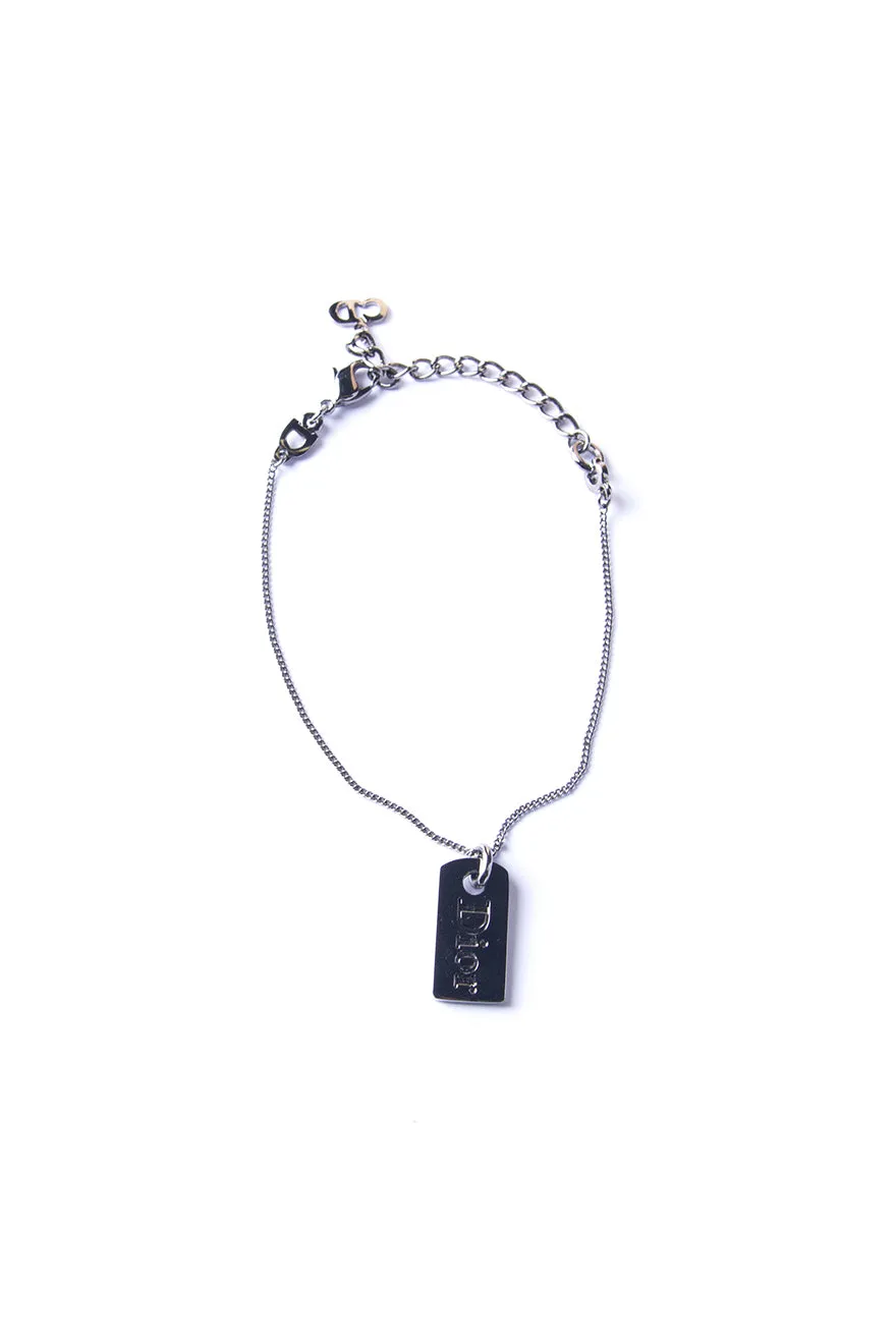 Dog Tag Bracelet