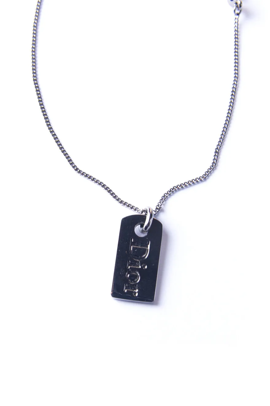 Dog Tag Bracelet