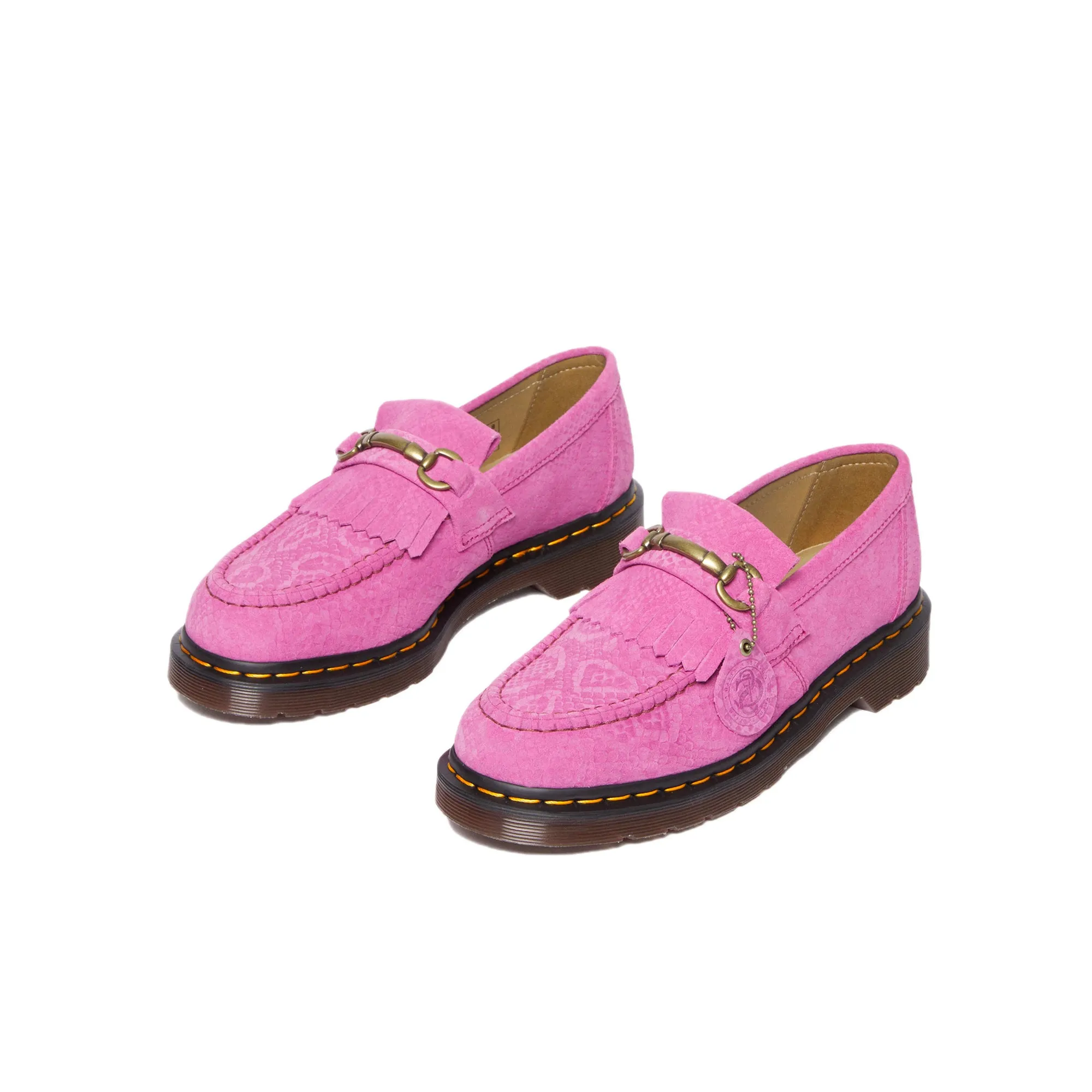 Dr Martens Adrian Snaffle Repello Emboss Loafers