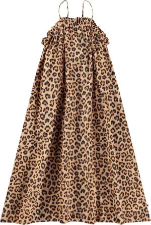 Dress Connie Allover Leo