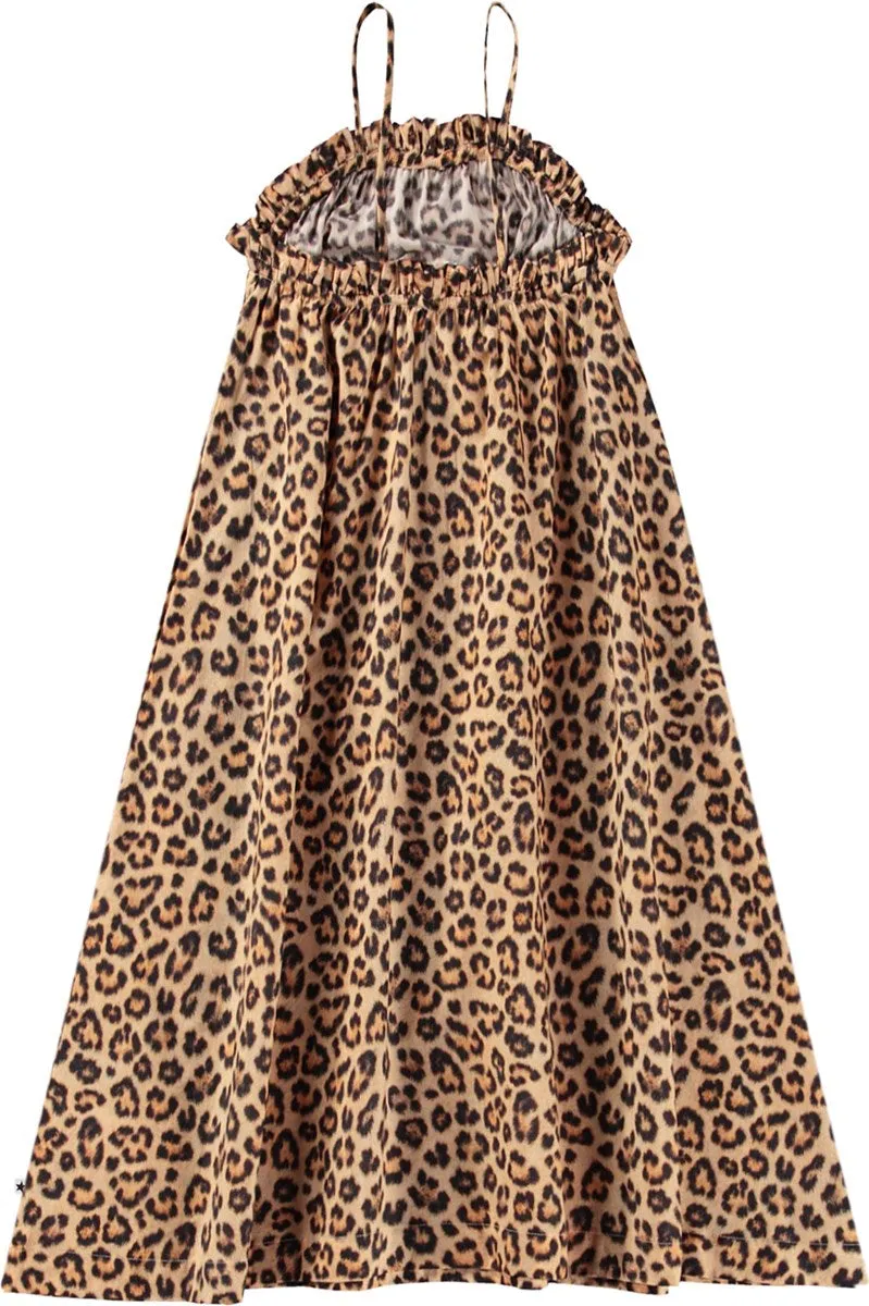 Dress Connie Allover Leo