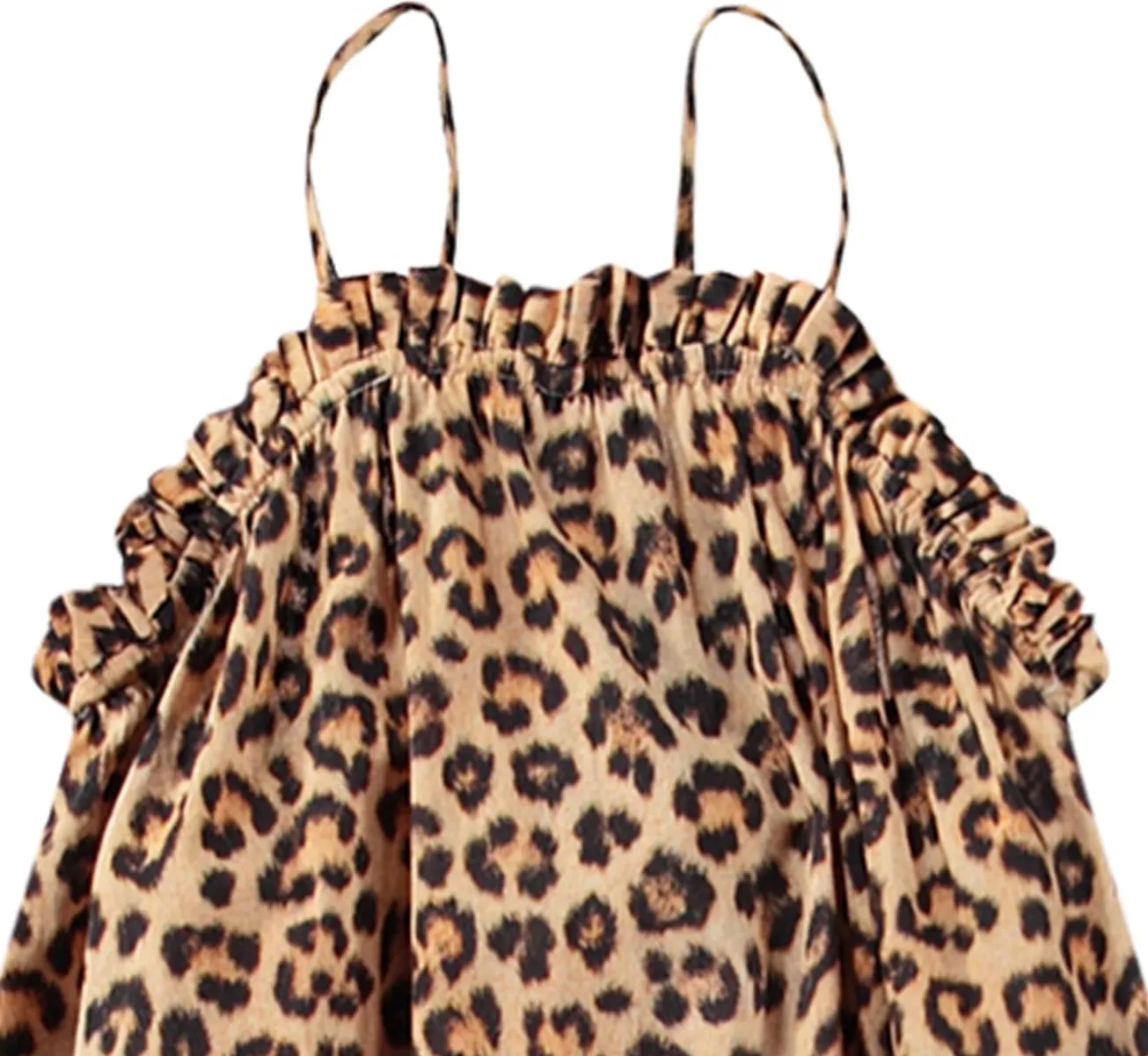 Dress Connie Allover Leo