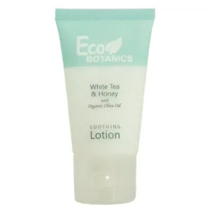 Eco Botanics White Tea & Honey Body Lotion