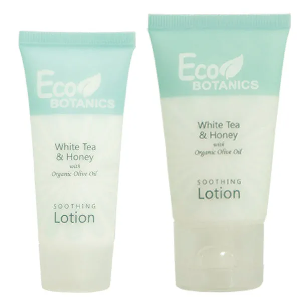 Eco Botanics White Tea & Honey Body Lotion