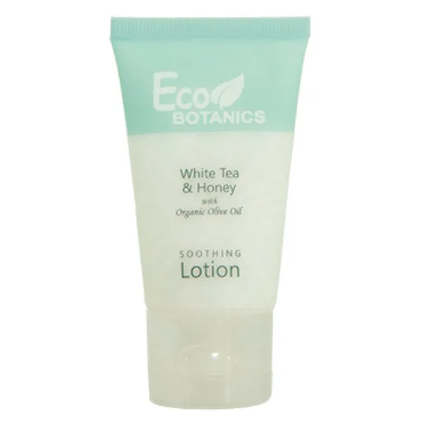 Eco Botanics White Tea & Honey Body Lotion