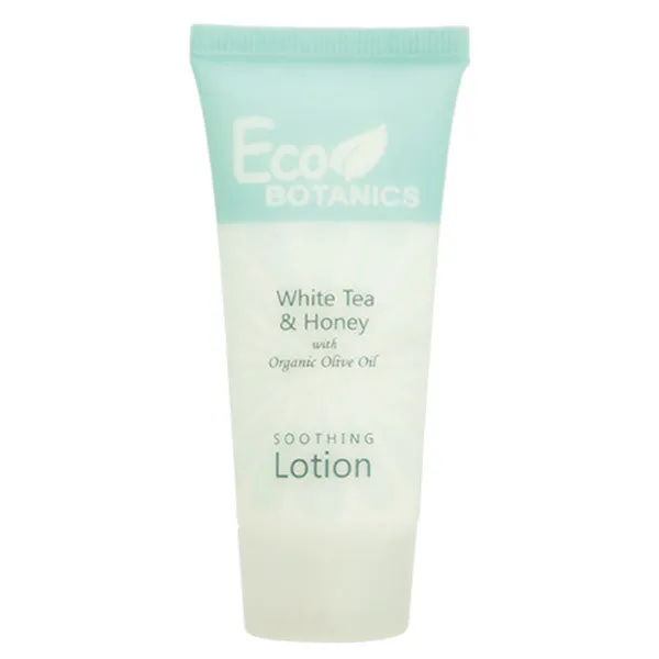 Eco Botanics White Tea & Honey Body Lotion