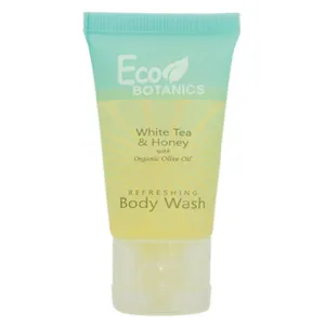 Eco Botanics White Tea & Honey Body Wash
