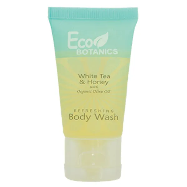 Eco Botanics White Tea & Honey Body Wash
