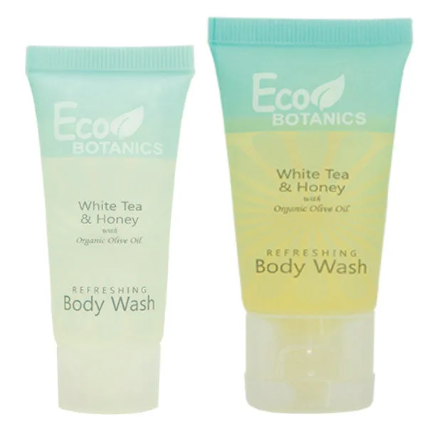 Eco Botanics White Tea & Honey Body Wash