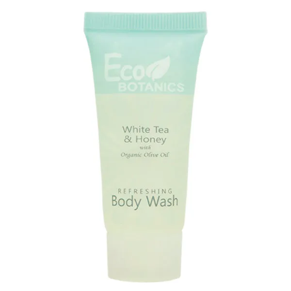Eco Botanics White Tea & Honey Body Wash