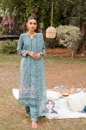 EE-5B |  Florent Eid Edit 2 - Luxury Chikankari Collection 23