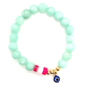 Eli Beaded Bracelet