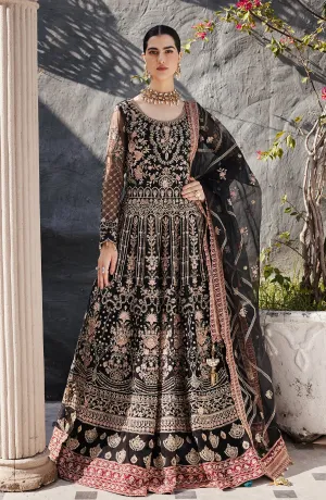 EMAAN ADEEL | Nawabzadi Embroidered '24 | MAANVI