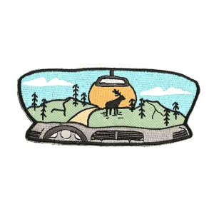 Embroidered Patches