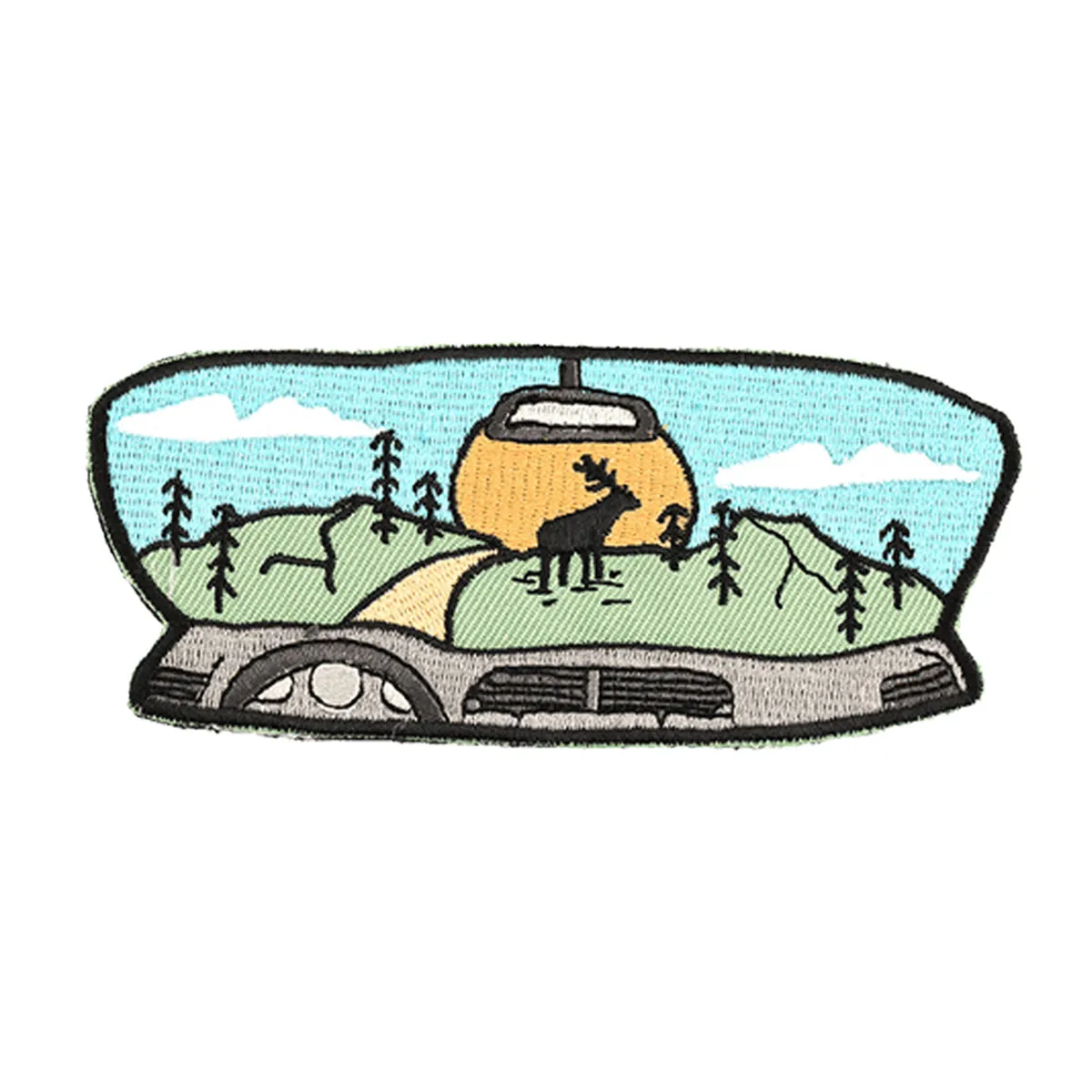 Embroidered Patches