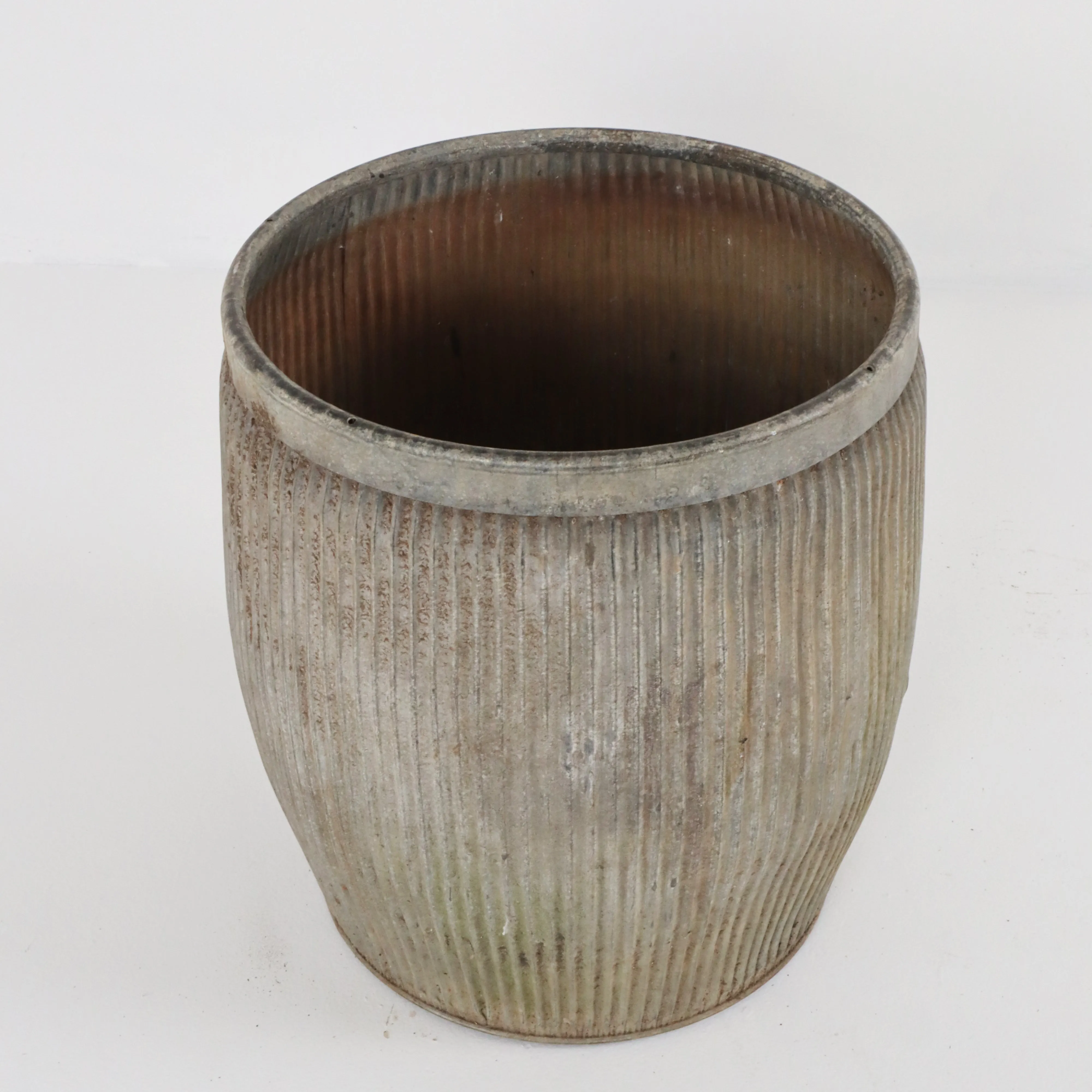 English Antique Wash Tub c1910
