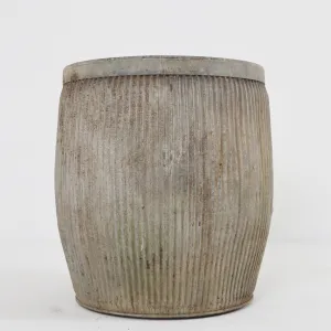 English Antique Wash Tub c1910