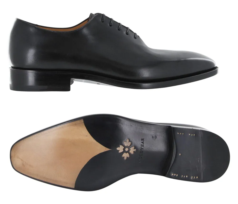 Fiori Di Lusso Black Shoes