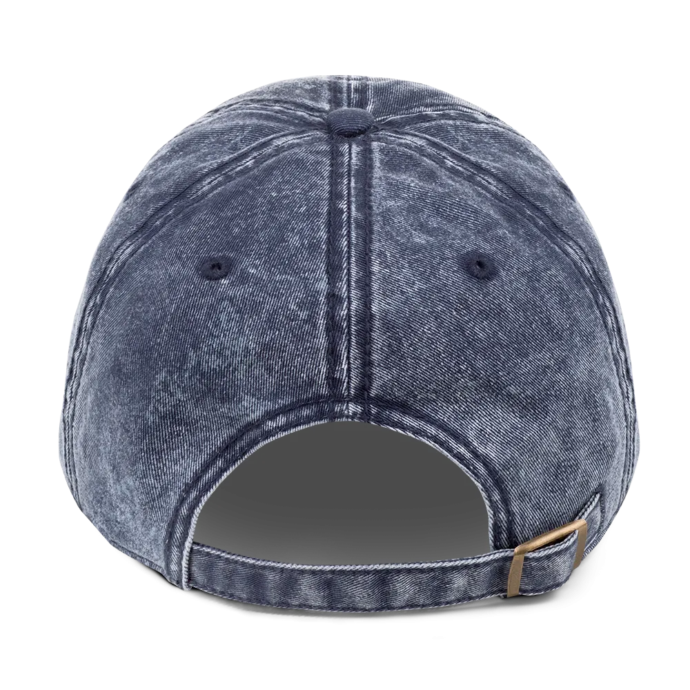 First Gen - Embroidered Twill Cap