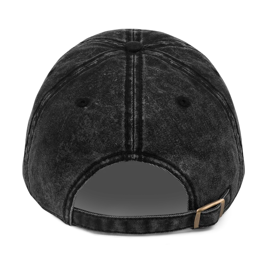 First Gen - Embroidered Twill Cap