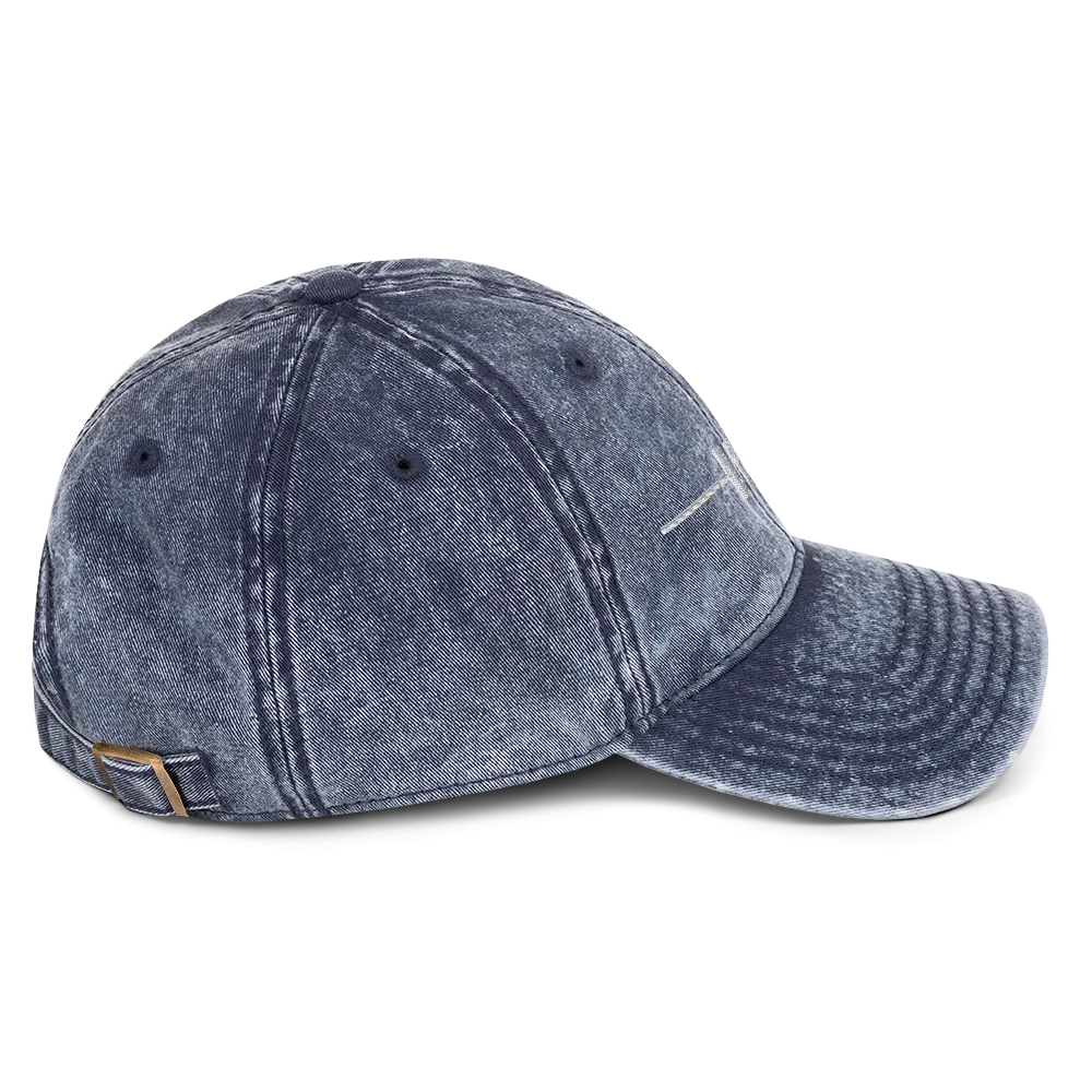 First Gen - Embroidered Twill Cap