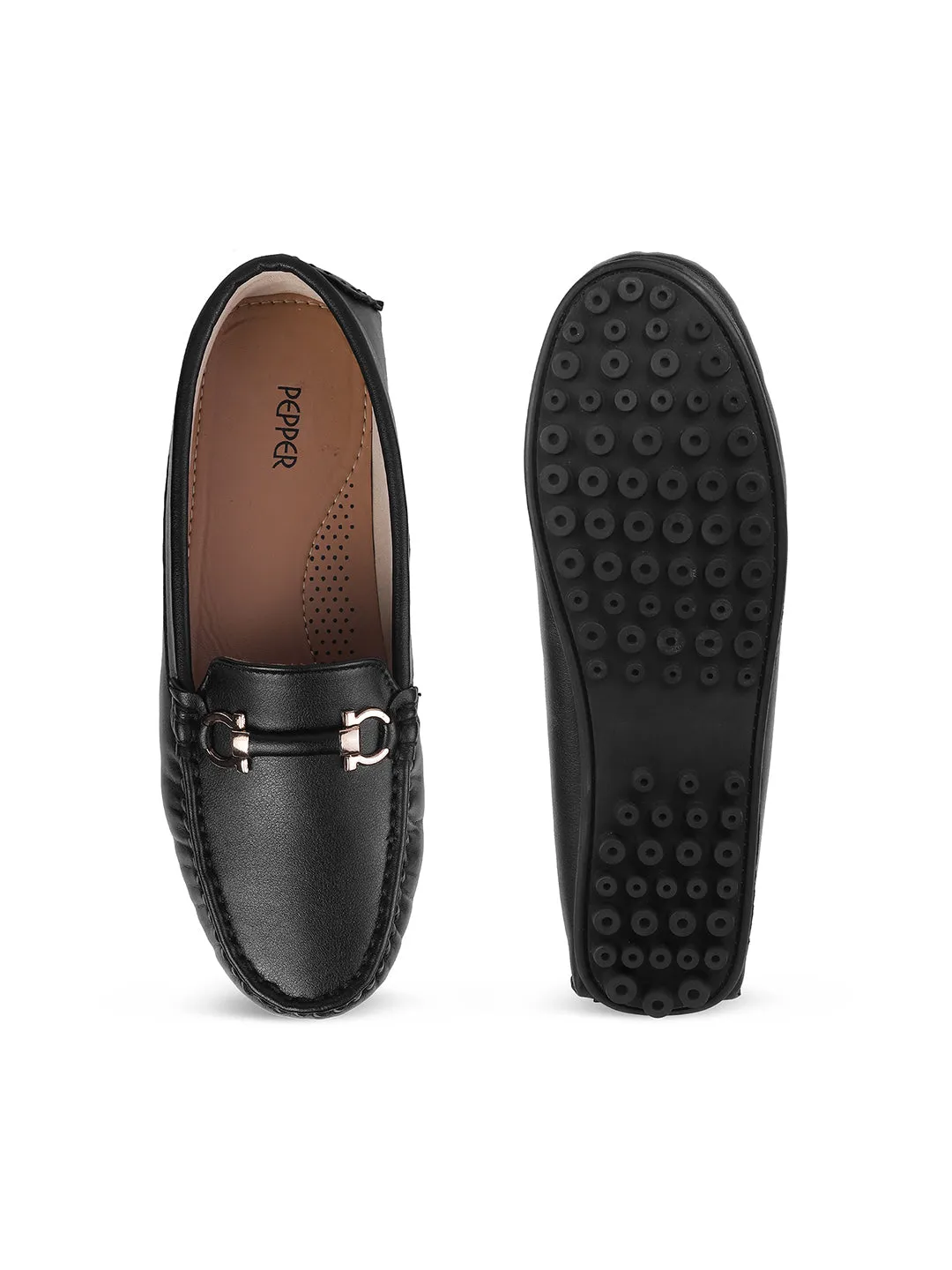 Flat Loafers