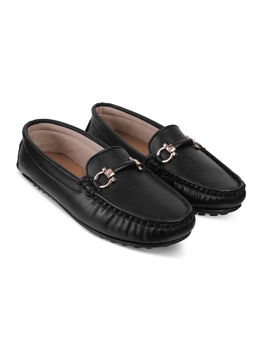 Flat Loafers