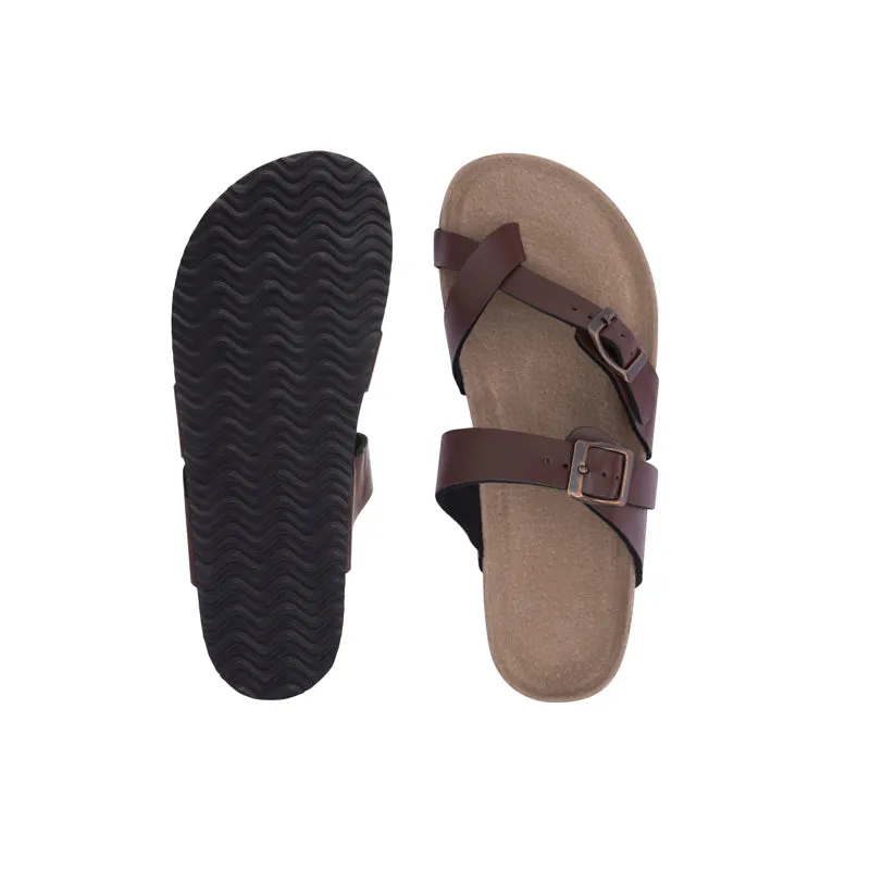 Flat Slide Sandals Mysoft