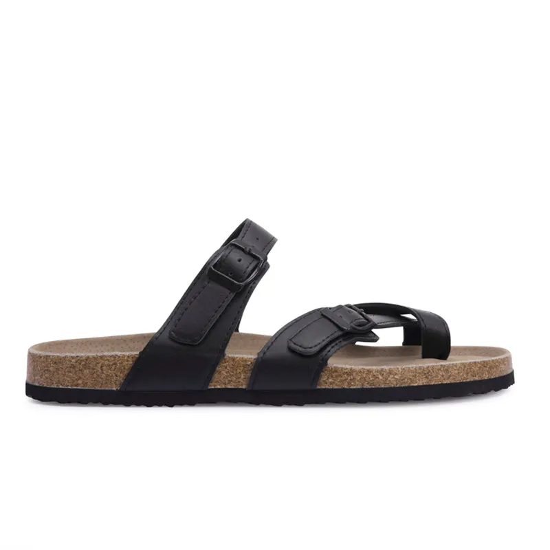 Flat Slide Sandals Mysoft