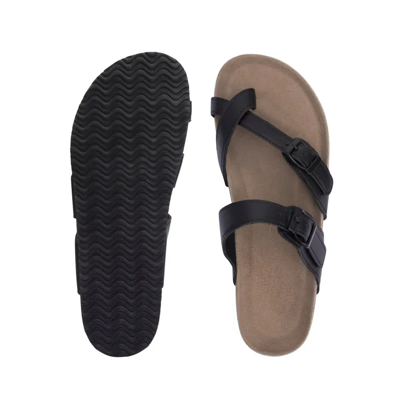 Flat Slide Sandals Mysoft